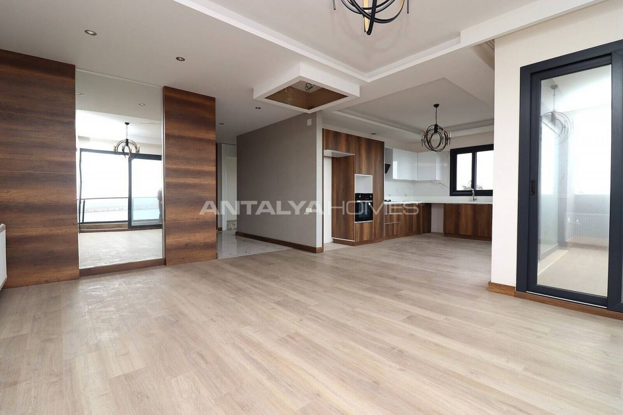 Апартаменты Эрдемли, Турция, 150 м2 фото 5