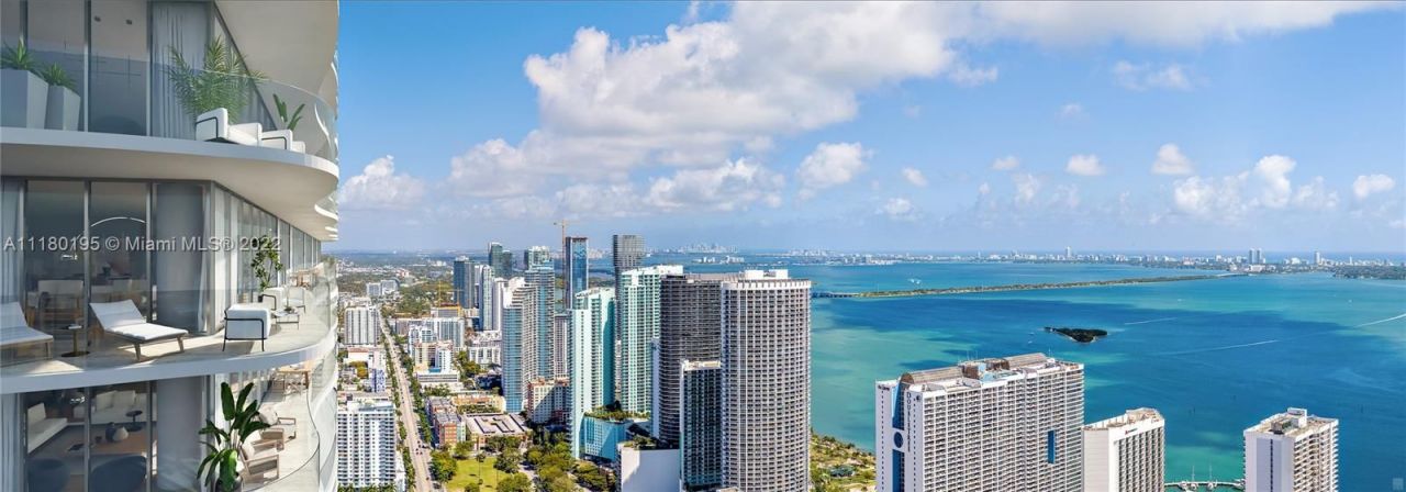 Квартира в Майами, США, 130 м2 фото 5