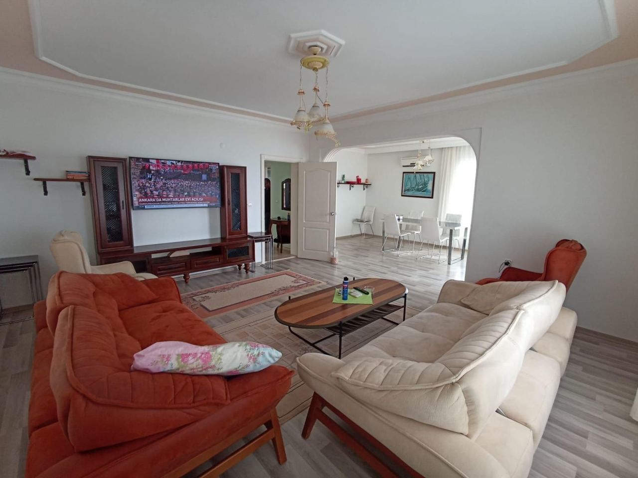 Вилла в Алании, Турция, 350 м2 фото 2