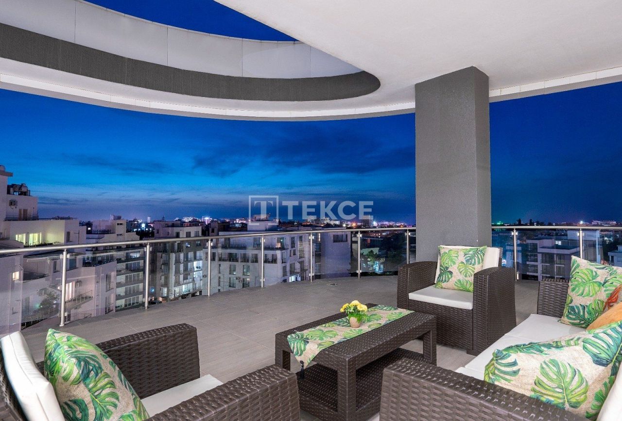 Апартаменты в Кирении, Кипр, 140 м2 фото 2