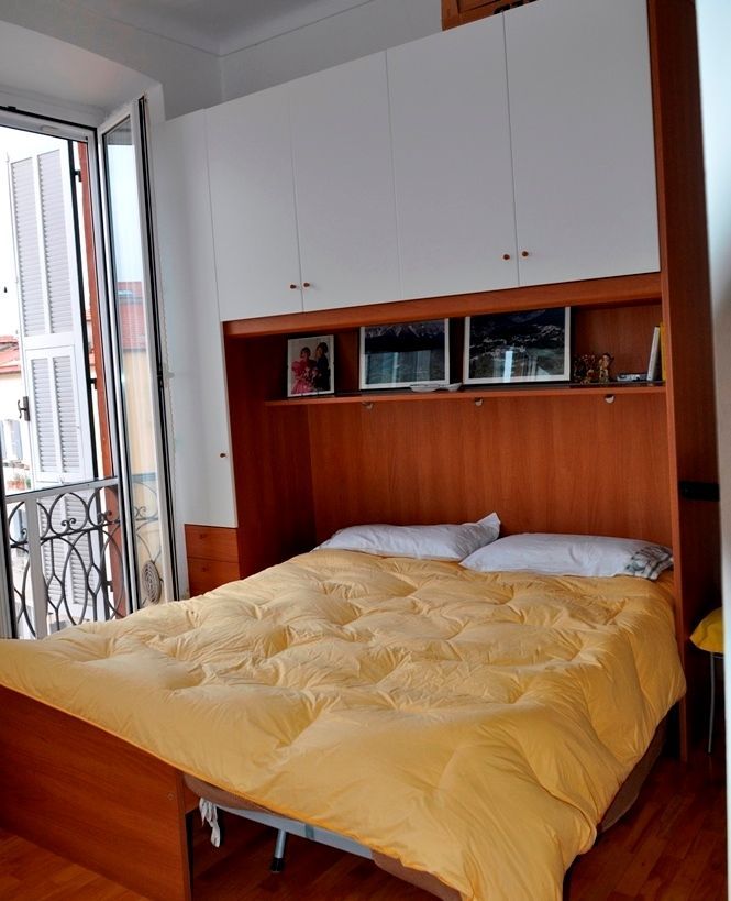 Квартира в Сан-Ремо, Италия, 25 м2 фото 5