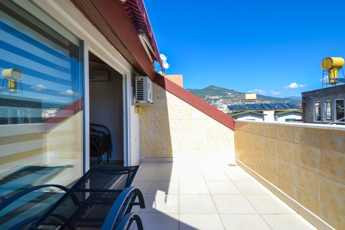 Пентхаус в Алании, Турция, 110 м2 фото 3