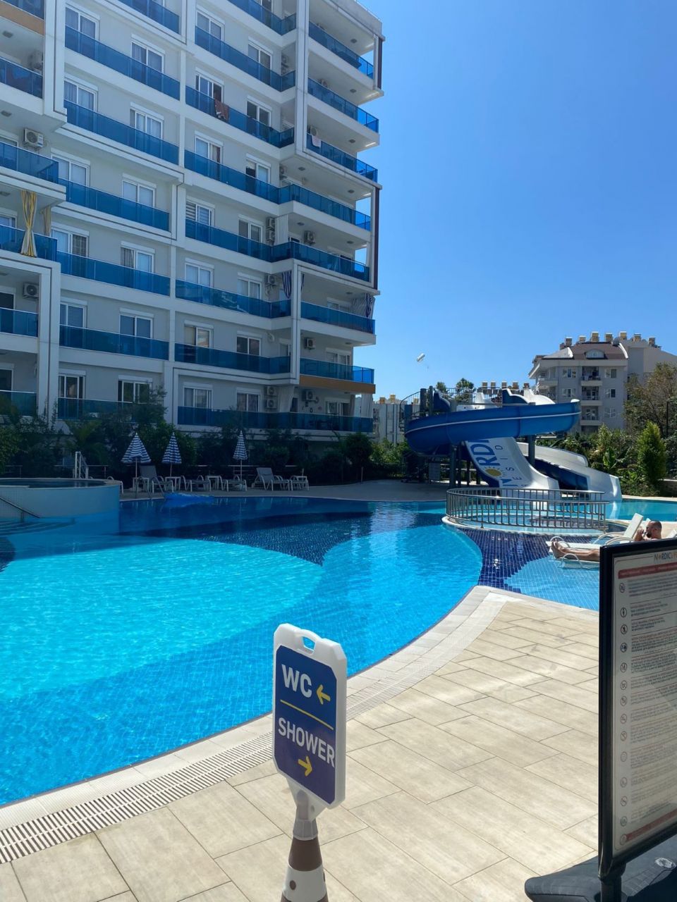 Квартира в Алании, Турция, 120 м2 фото 2