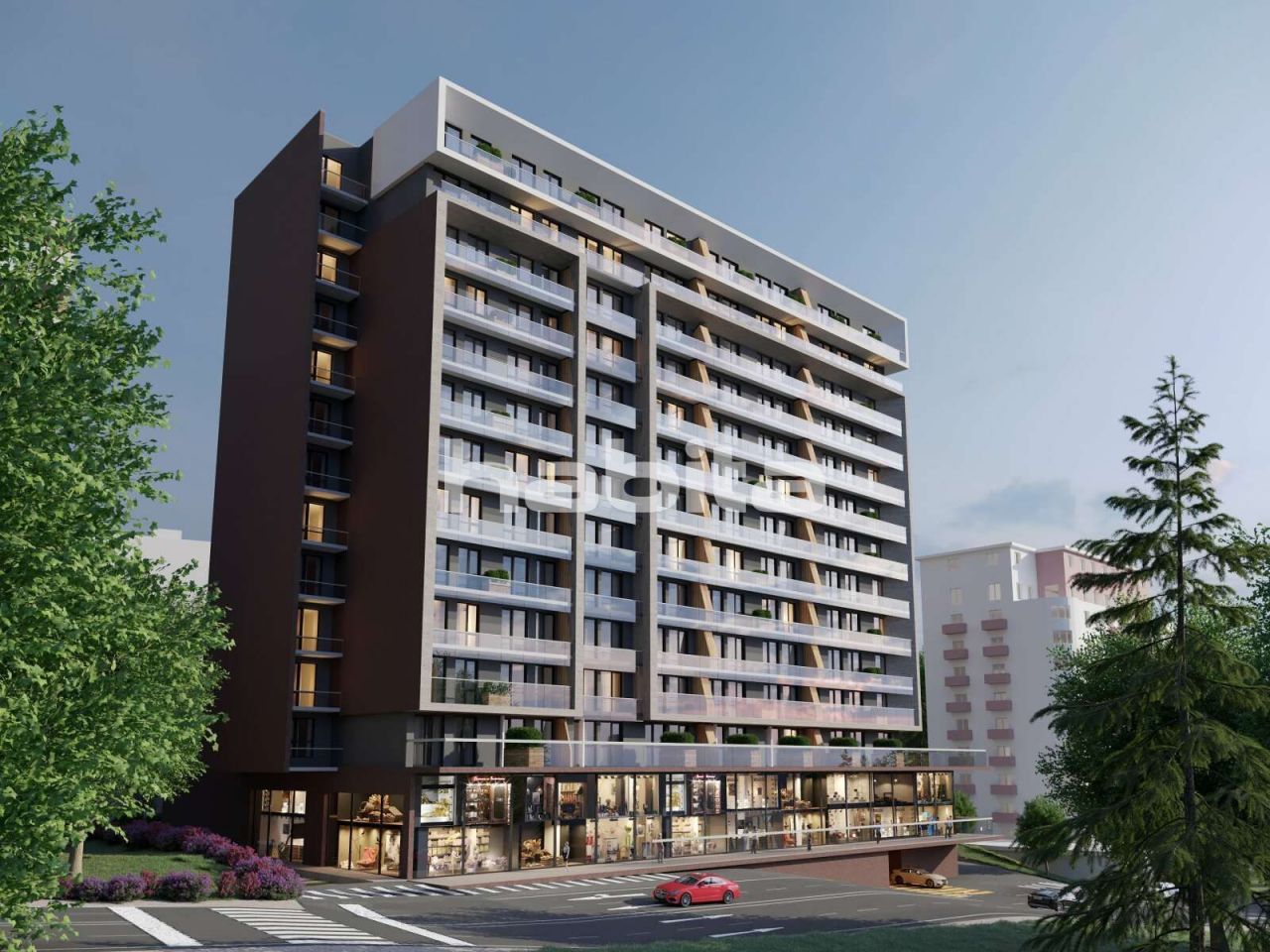 Апартаменты в Тбилиси, Грузия, 95.1 м2 фото 4