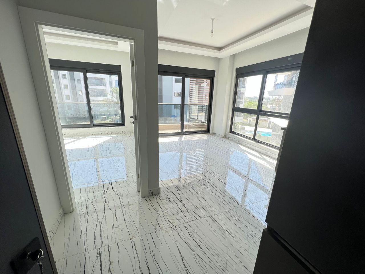 Квартира в Алании, Турция, 55 м2 фото 3