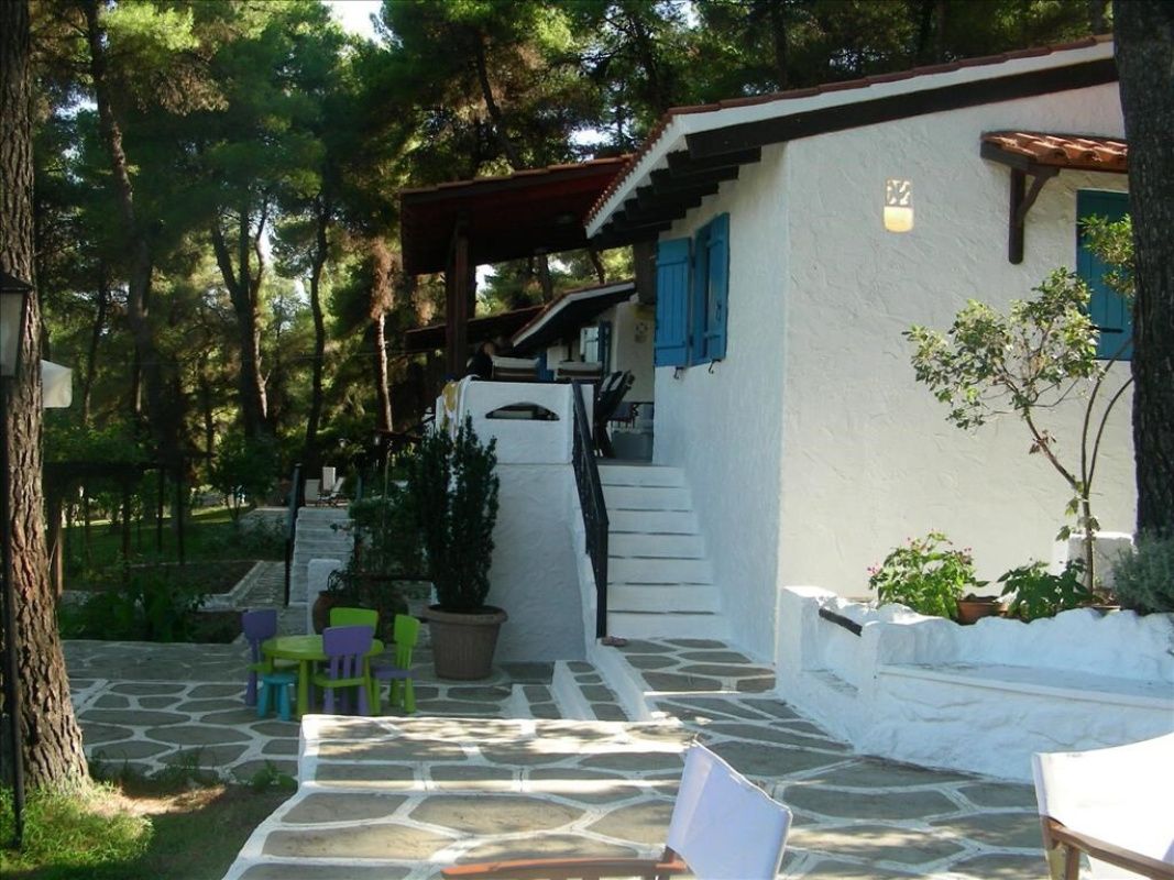 Таунхаус на Кассандре, Греция, 150 м2 фото 2