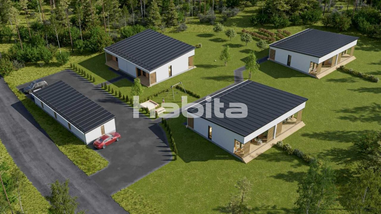 Дом Raahe, Финляндия, 91.5 м2 фото 5