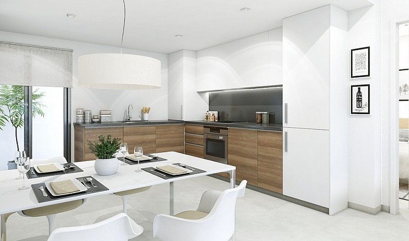 Апартаменты в Ориуэла Коста, Испания, 70 м2 фото 4
