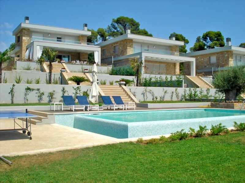 Вилла в Салониках, Греция, 250 м2 фото 3