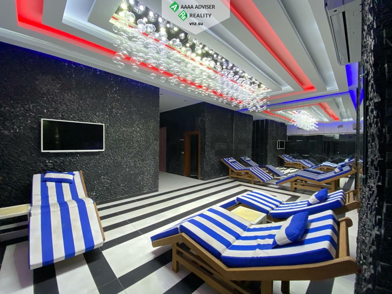 Квартира в Алании, Турция, 110 м2 фото 3