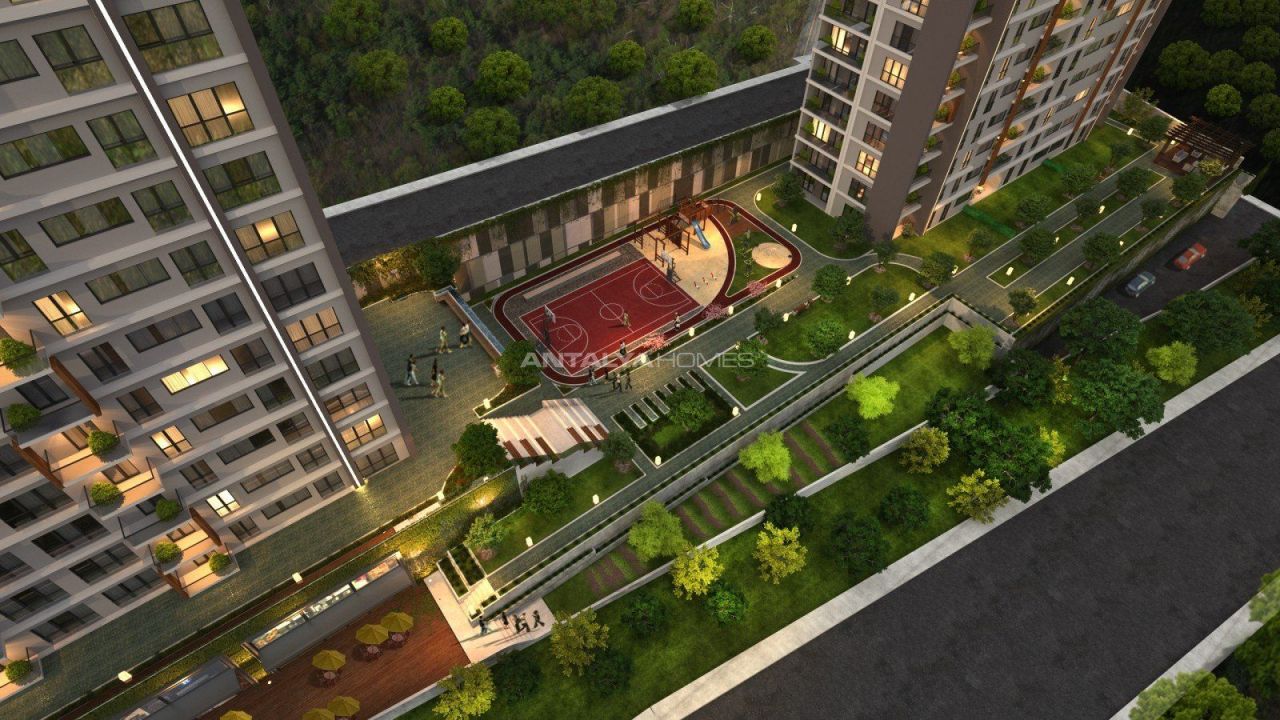 Апартаменты в Картале, Турция, 138 м2 фото 5