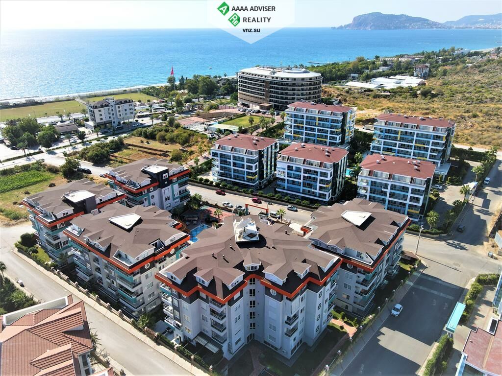 Квартира в Кестеле, Турция, 70 м2 фото 2