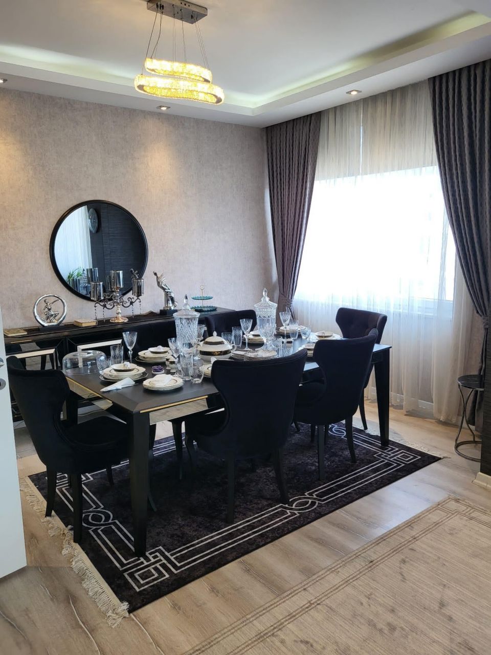 Пентхаус в Алании, Турция, 220 м2 фото 3