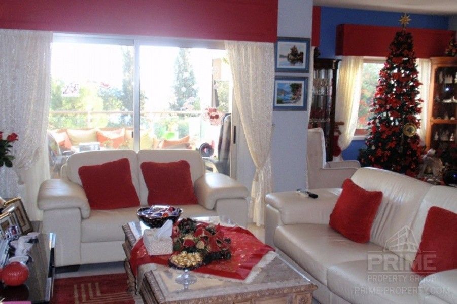 Апартаменты в Лимасоле, Кипр, 250 м2 фото 2