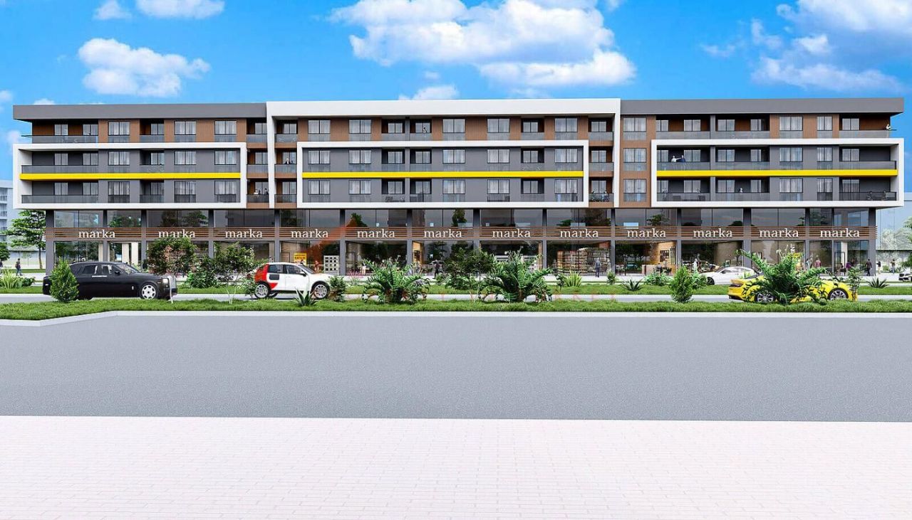 Квартира в Анталии, Турция, 128 м2 фото 3