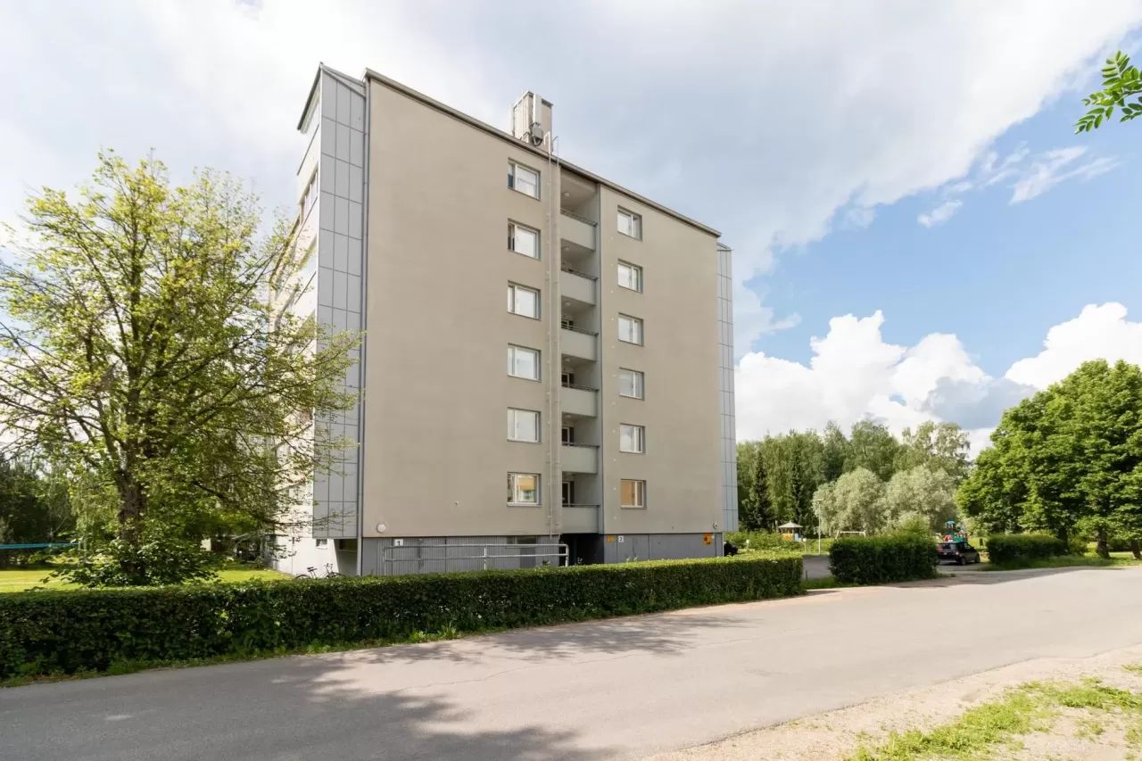 Квартира в Яанекоски, Финляндия, 74 м2 фото 2