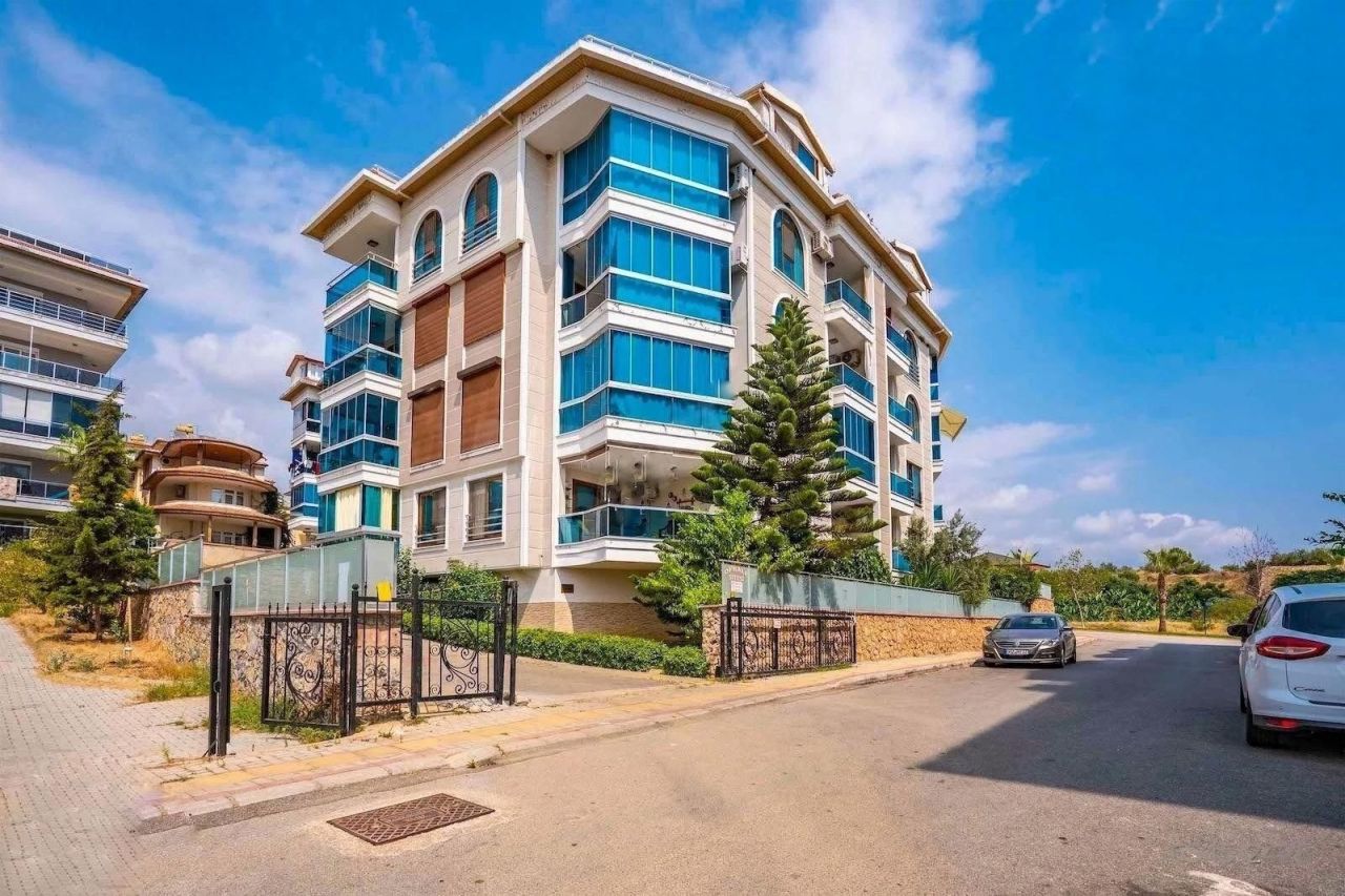 Квартира в Кестеле, Турция, 65 м2 фото 3