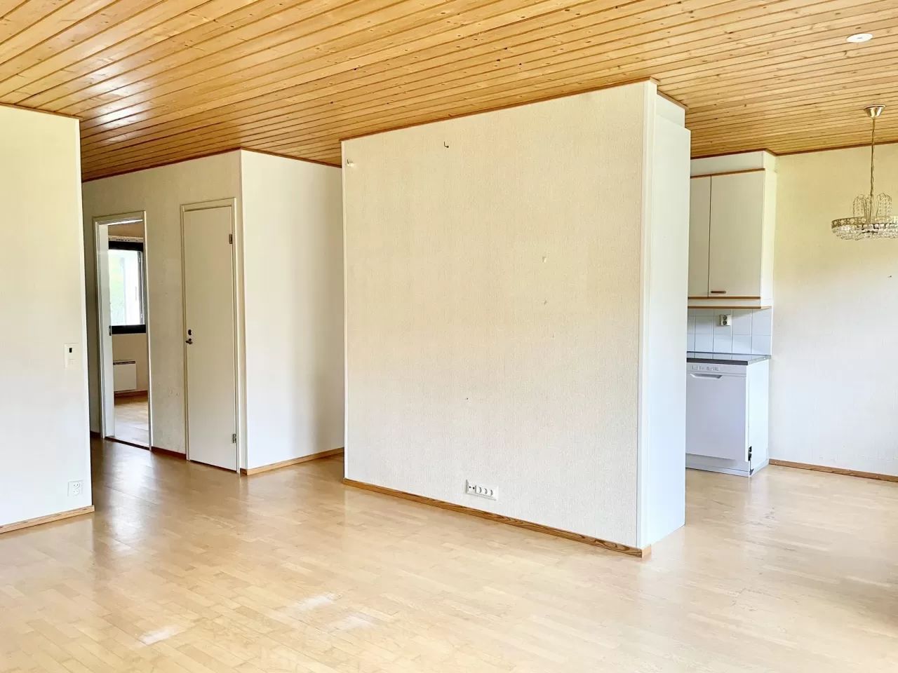 Таунхаус в Мянття, Финляндия, 64 м2 фото 4