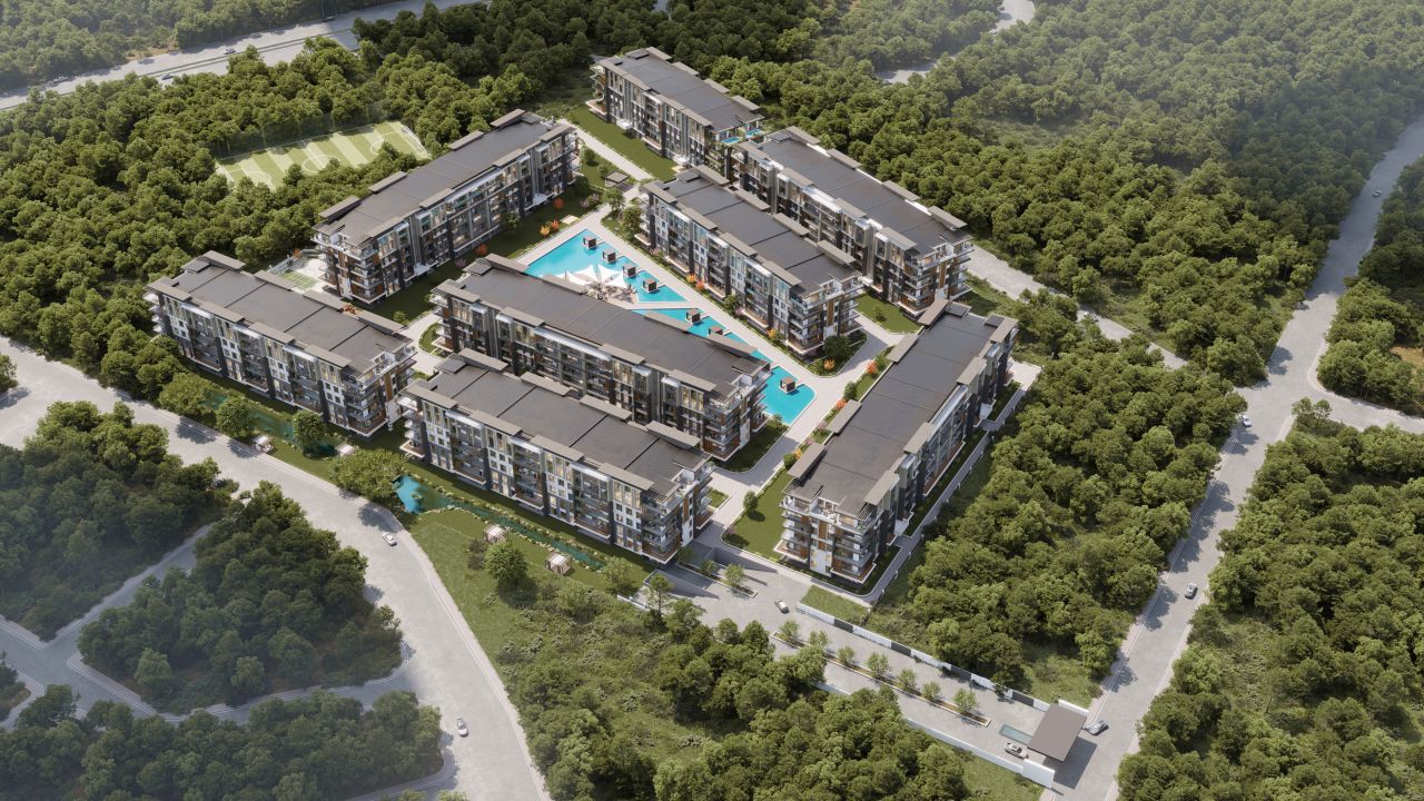 Квартира в Измите, Турция, 270 м2 фото 5