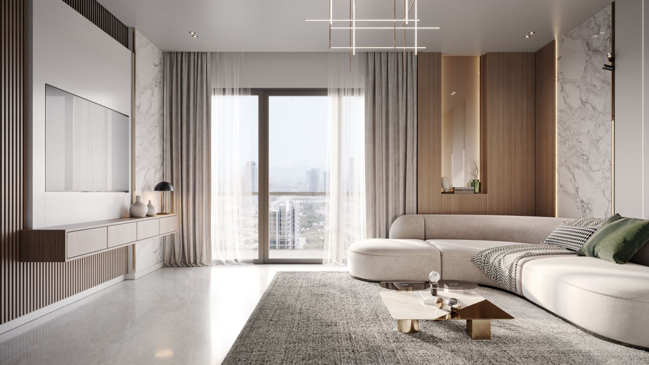 Квартира в Дубае, ОАЭ, 31 м2 фото 4