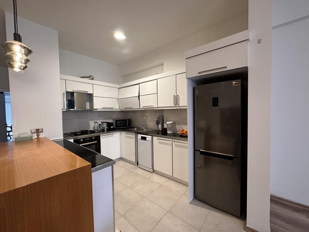 Квартира в Тбилиси, Грузия, 130 м2 фото 3