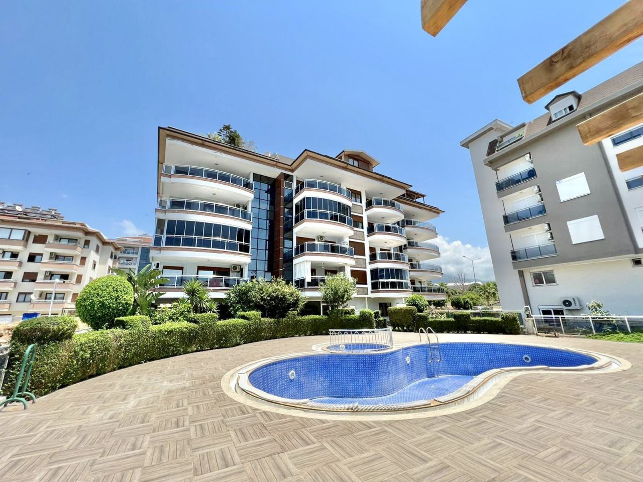Пентхаус в Алании, Турция, 280 м2 фото 3