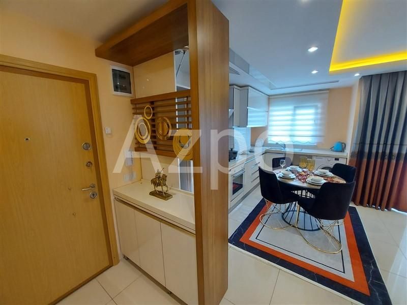 Апартаменты в Алании, Турция, 70 м2 фото 4