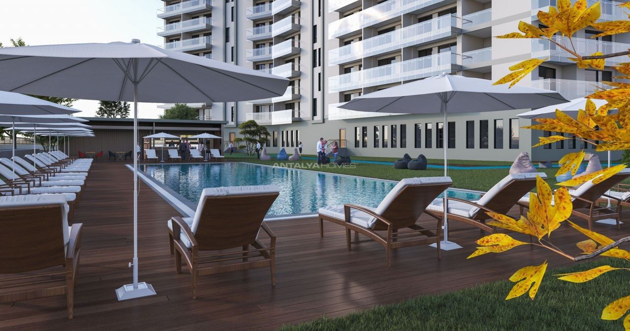 Апартаменты в Малтепе, Турция, 81 м2 фото 4