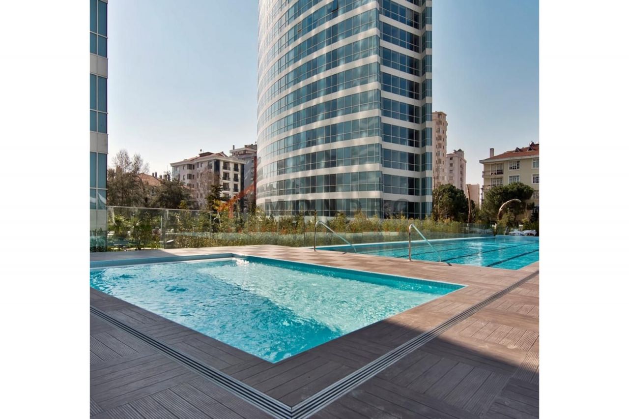 Квартира в Стамбуле, Турция, 350 м2 фото 5
