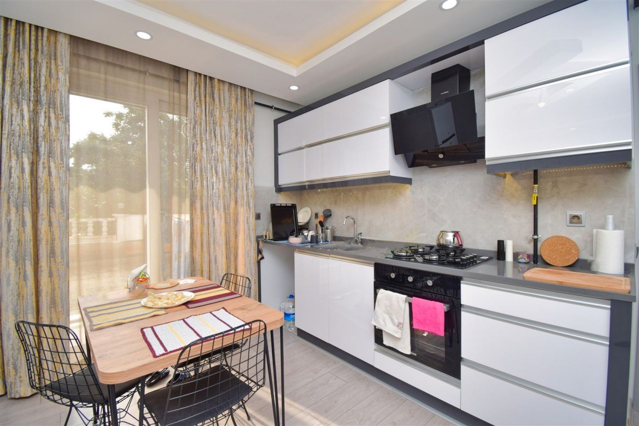 Квартира в Анталии, Турция, 85 м2 фото 5