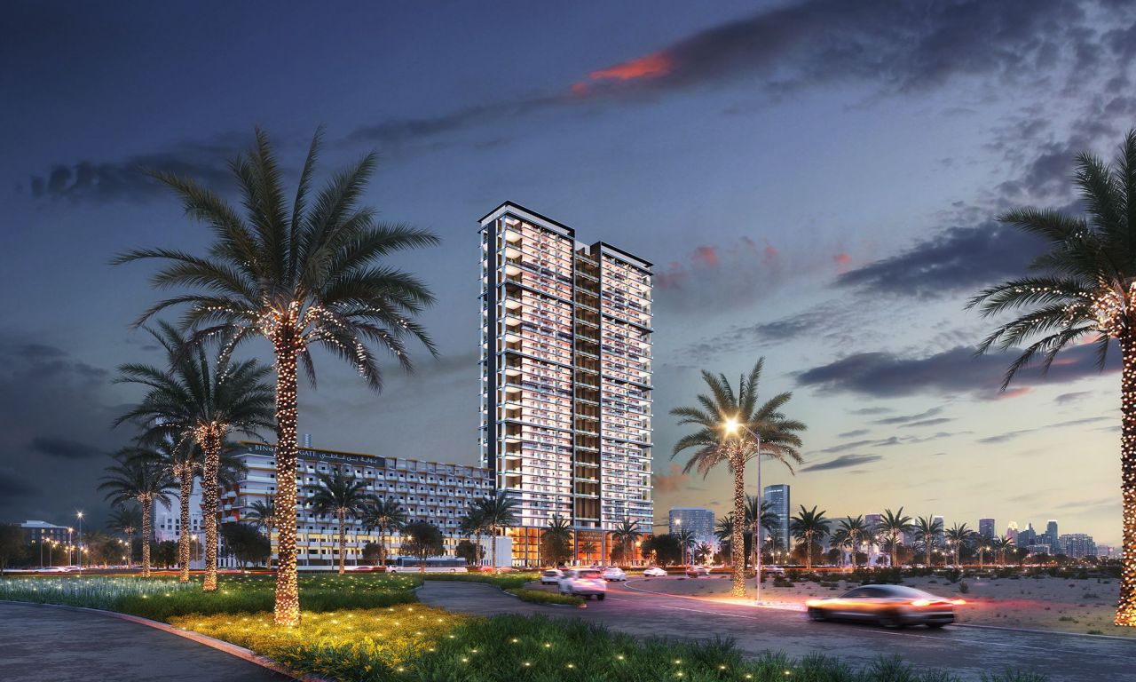 Апартаменты в Дубае, ОАЭ, 60 м2 фото 5