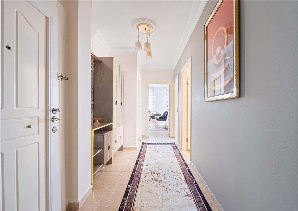 Апартаменты в Алании, Турция, 120 м2 фото 4