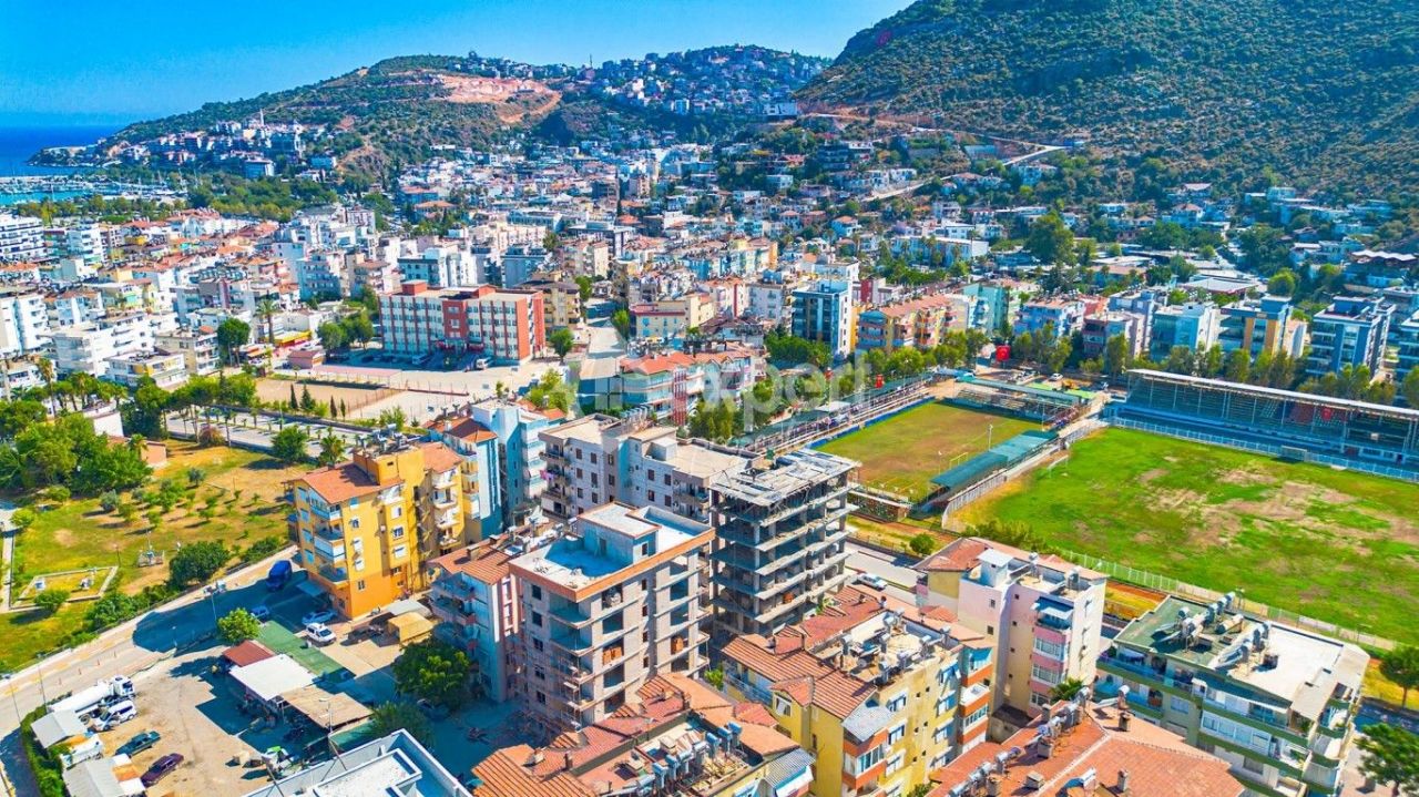Квартира в Финике, Турция, 65 м2 фото 5