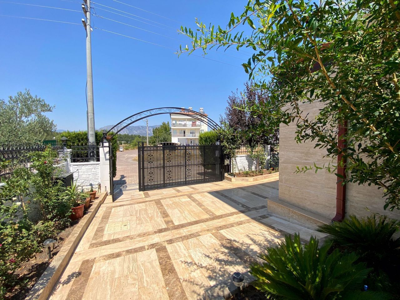 Вилла в Анталии, Турция, 400 м2 фото 5