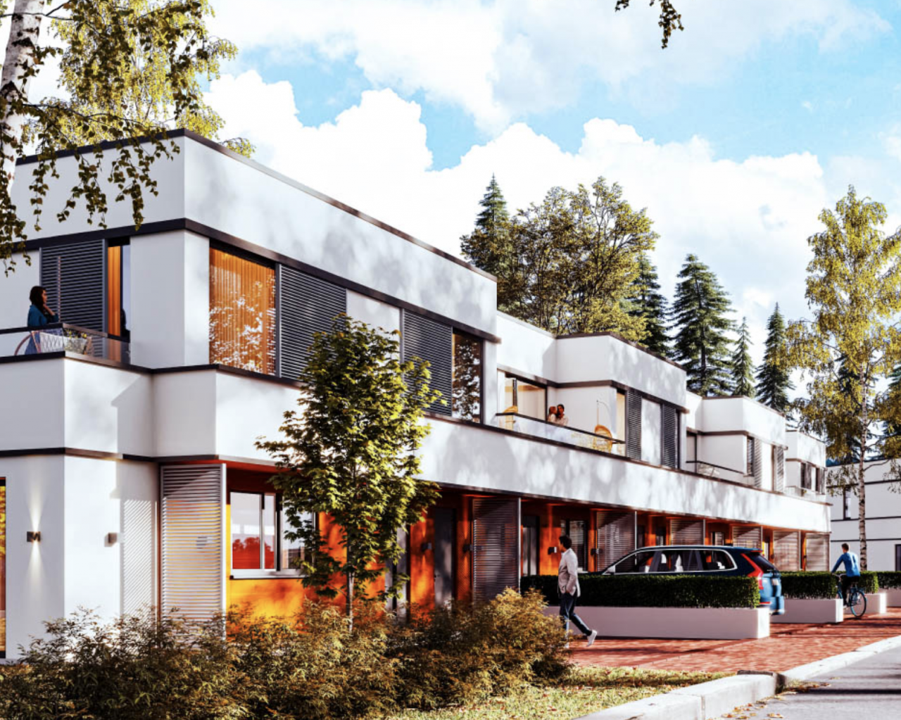 Таунхаус в Таллине, Эстония, 133.8 м2 фото 2