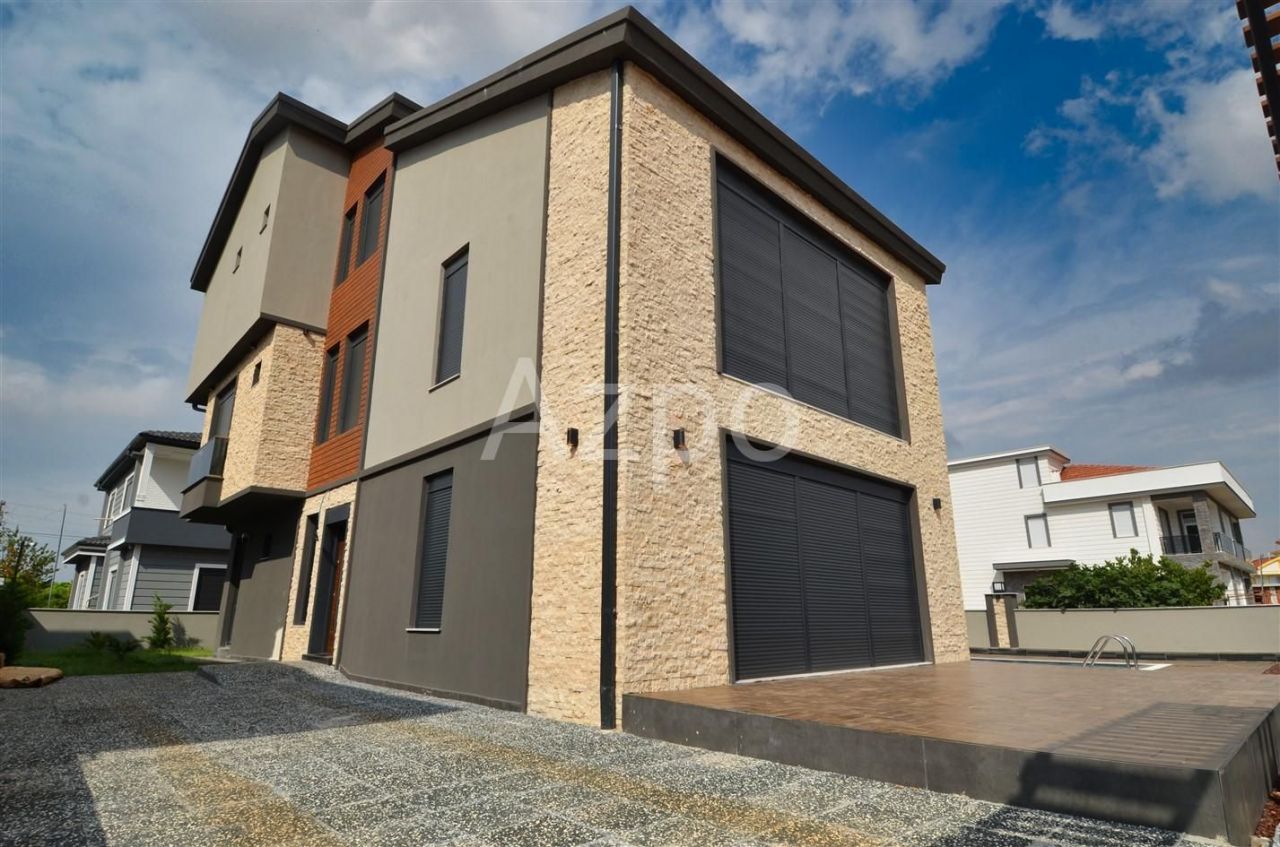 Вилла в Анталии, Турция, 240 м2 фото 3