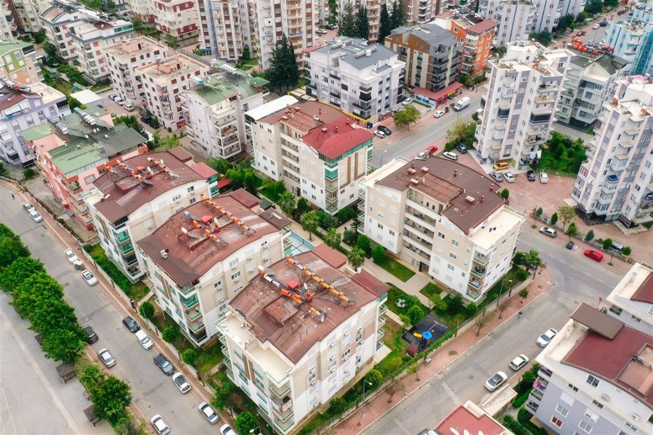 Квартира в Анталии, Турция, 300 м2 фото 2