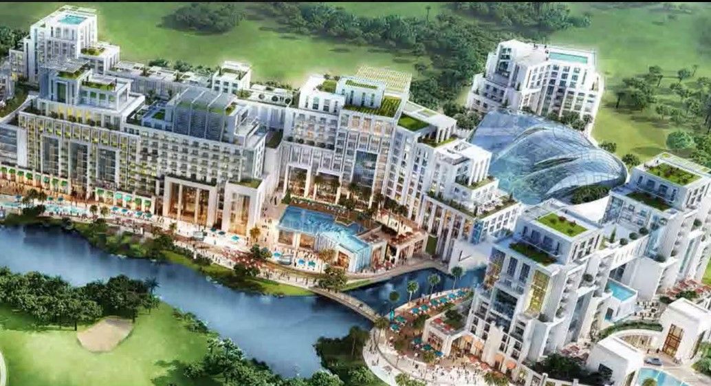 Апартаменты в Дубае, ОАЭ, 128 м2 фото 2