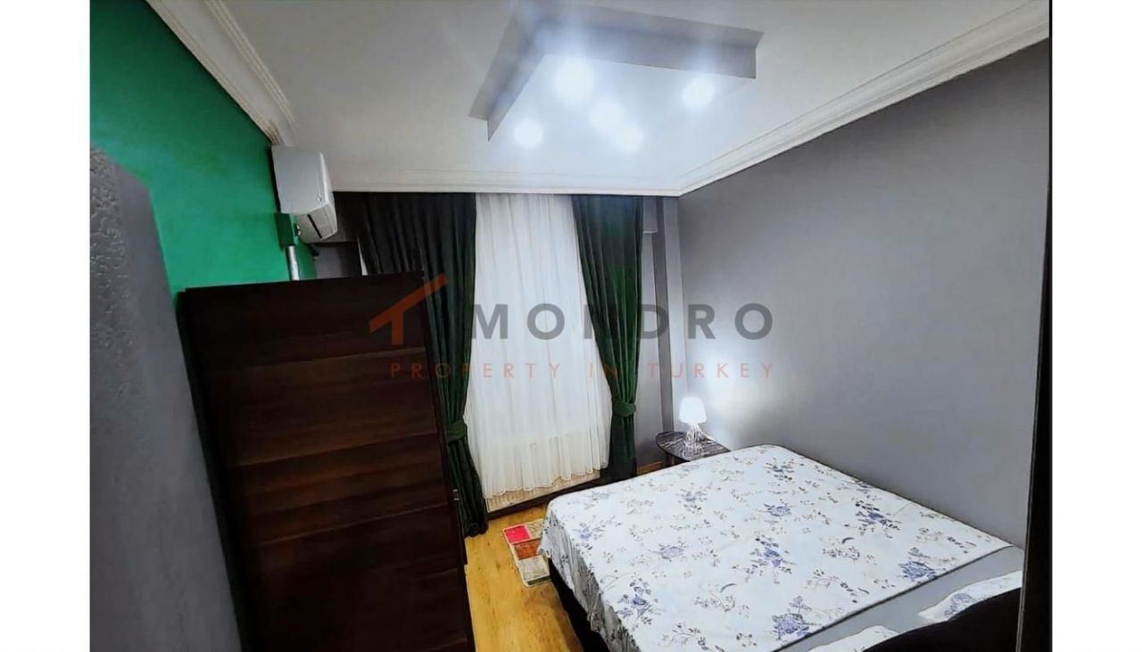 Квартира в Стамбуле, Турция, 85 м2 фото 4