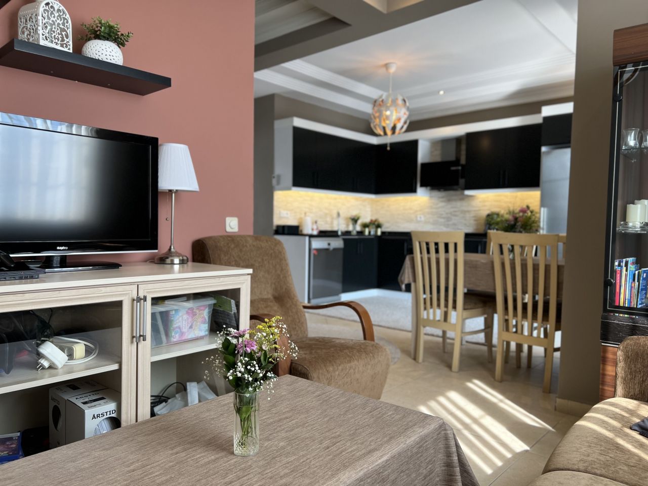 Квартира в Кемере, Турция, 130 м2 фото 5