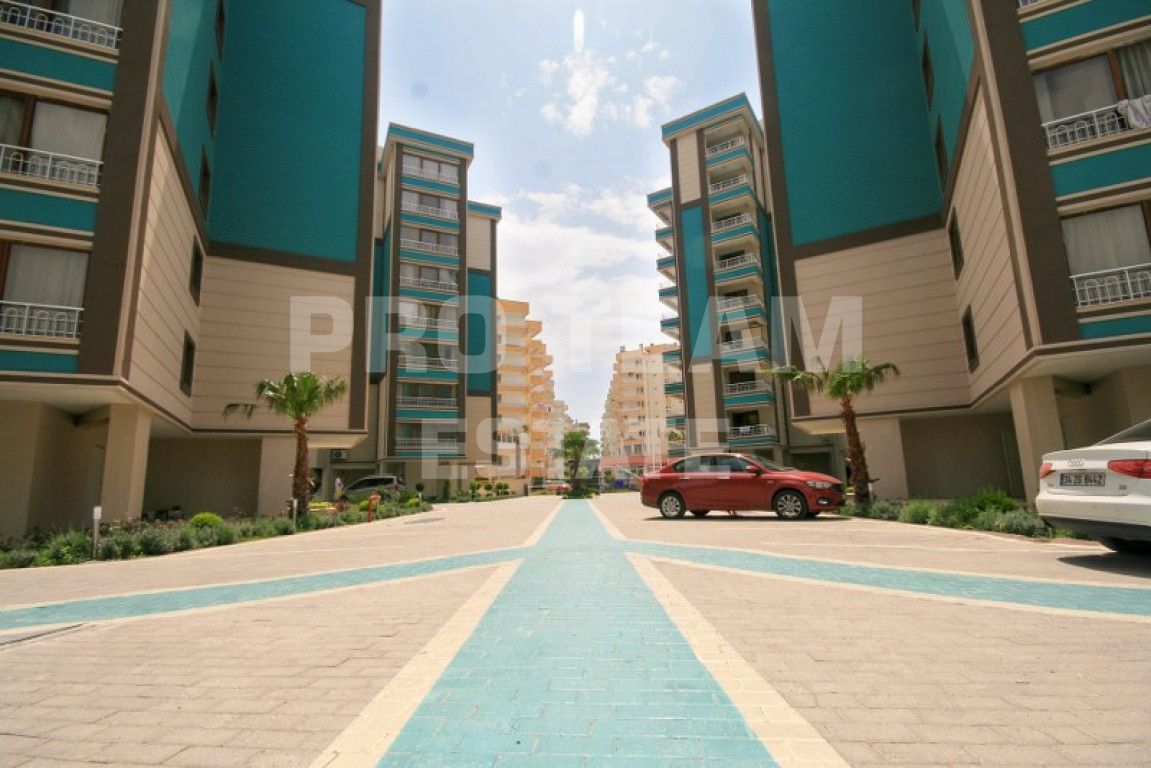 Апартаменты в Кунду, Турция, 60 м2 фото 4