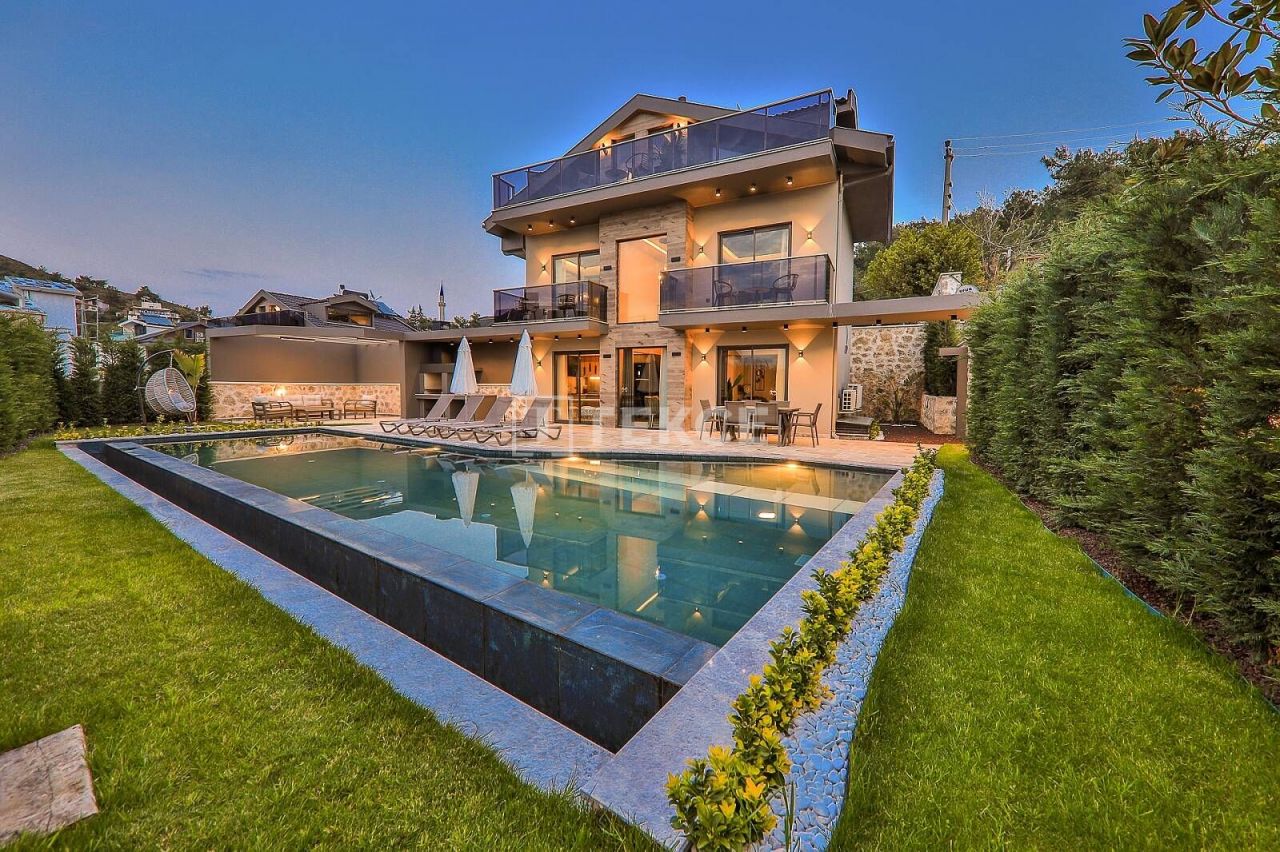 Вилла в Фетхие, Турция, 380 м2 фото 3