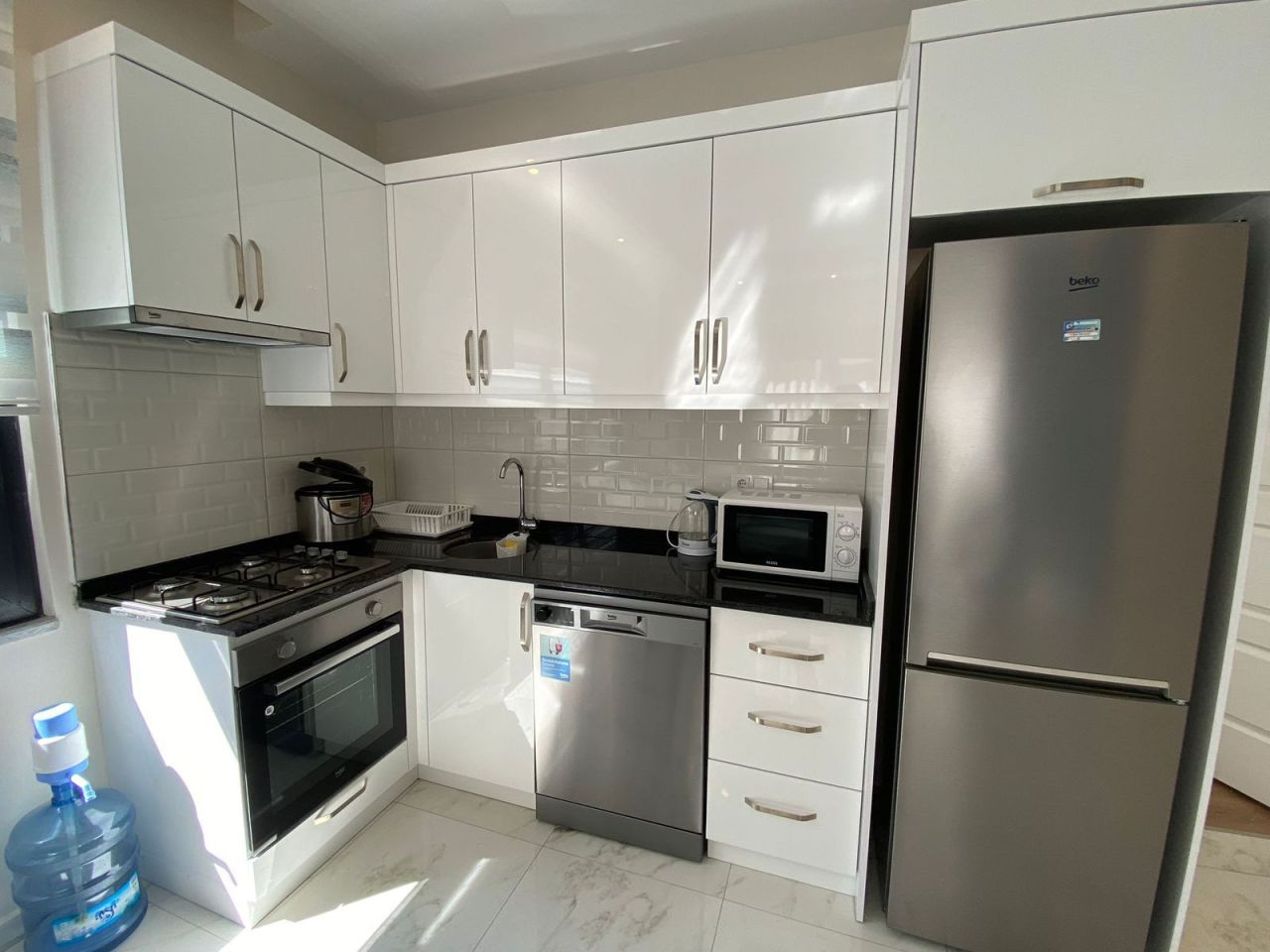 Квартира в Алании, Турция, 55 м2 фото 3