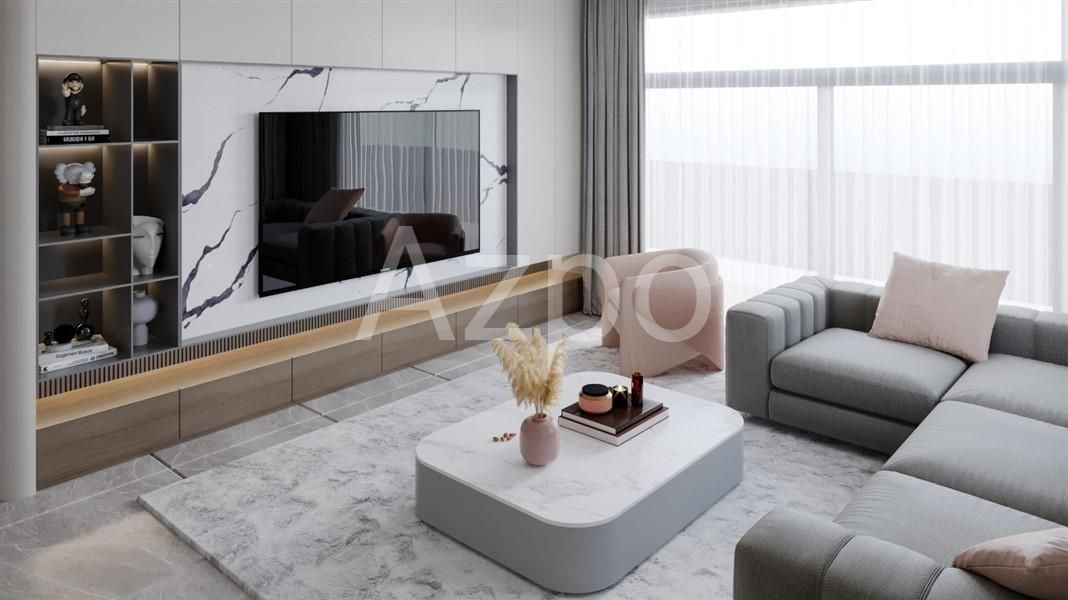 Апартаменты в Алании, Турция, 82 м2 фото 3