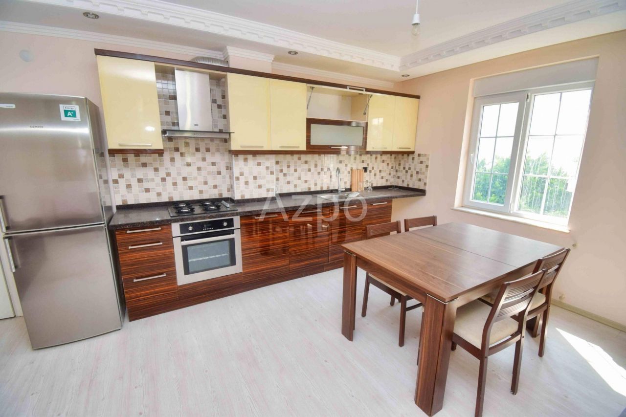 Апартаменты в Анталии, Турция, 120 м2 фото 4
