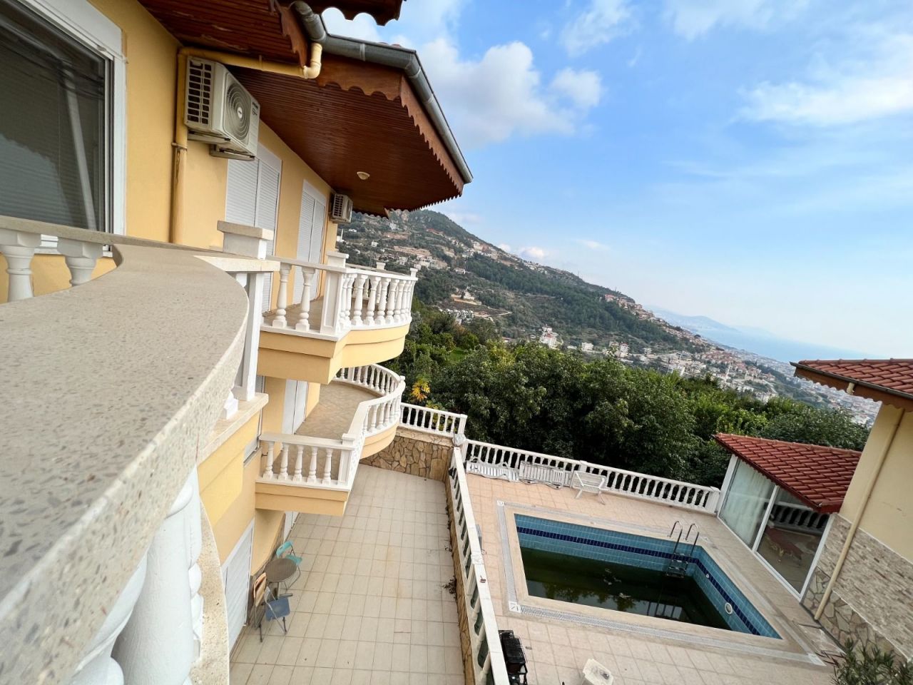 Вилла в Алании, Турция, 280 м2 фото 2