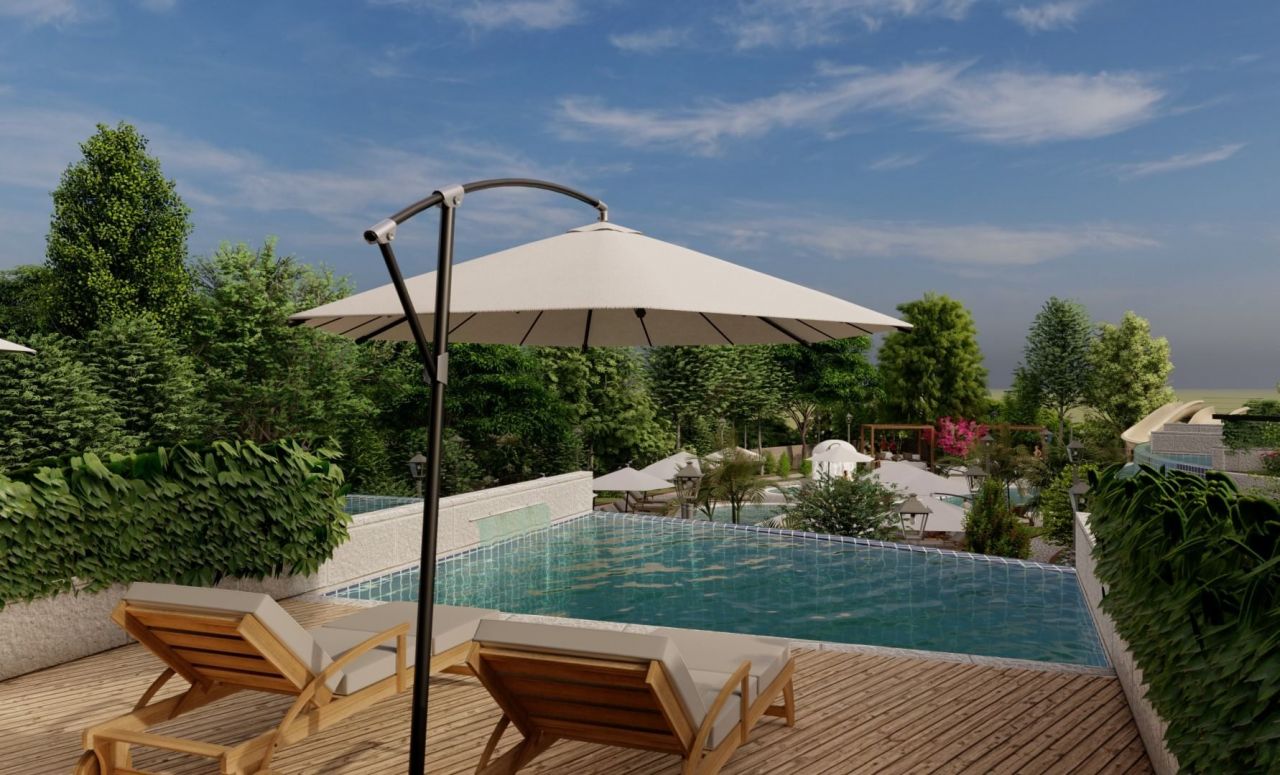 Апартаменты в Алании, Турция, 94 м2 фото 5