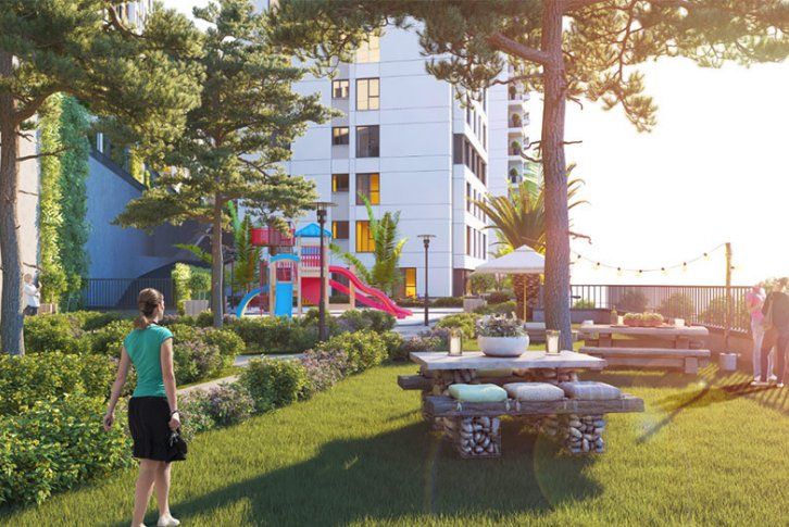 Апартаменты в Стамбуле, Турция, 96 м2 фото 2