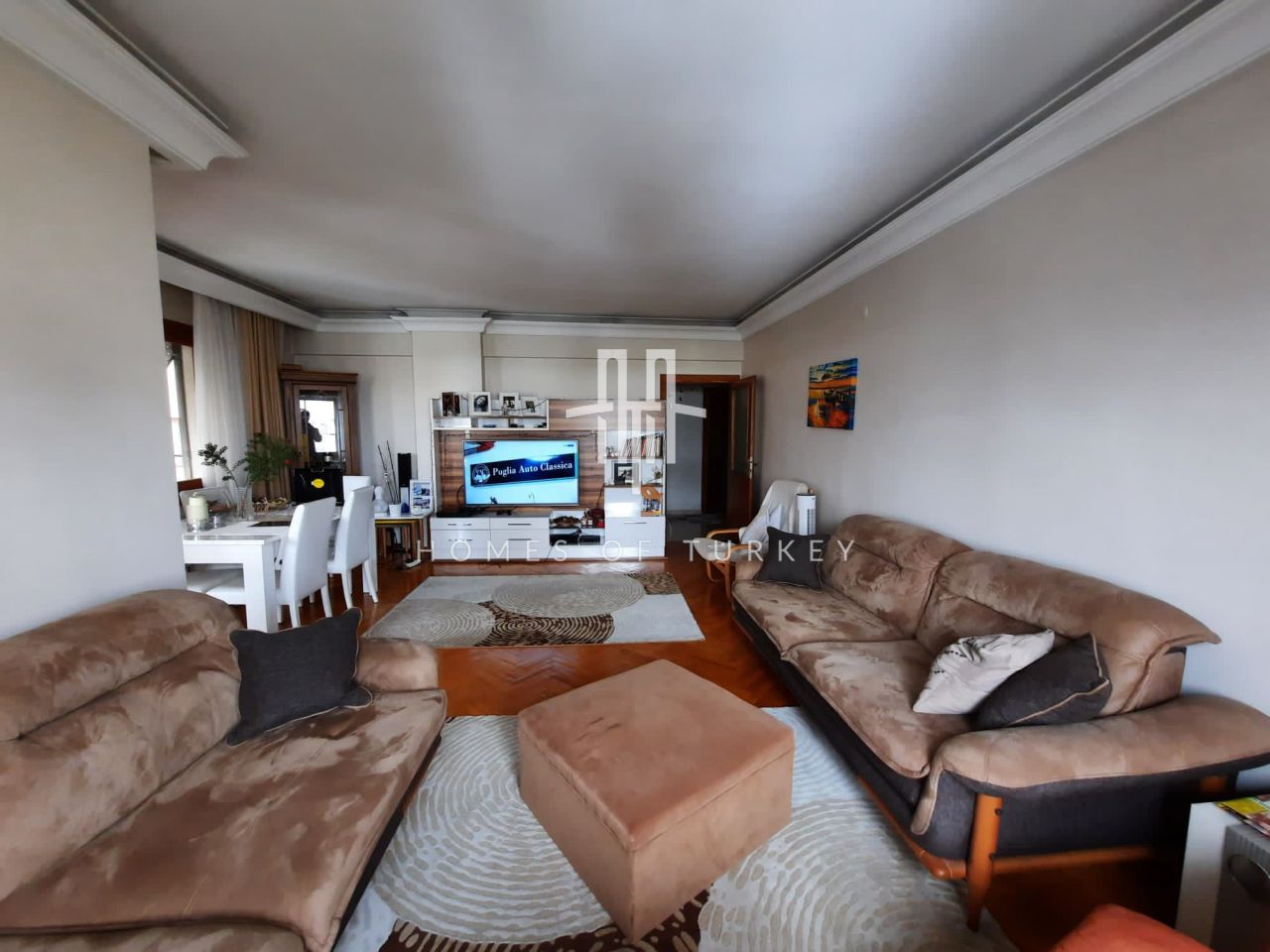 Апартаменты в Малтепе, Турция, 140 м2 фото 3