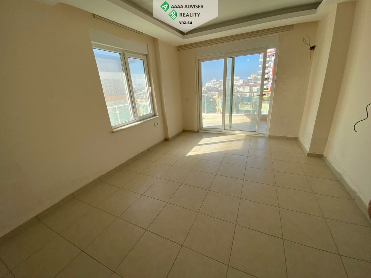 Квартира в Алании, Турция, 45 м2 фото 3